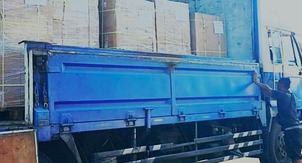 ARK Logistic Bali